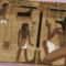 Egyiptomi papirusz, Mérlegelés jelenet a Halottak könyvéből
