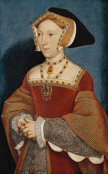 Jane Seymour - a harmadik