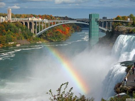 Niagara vízesés, 