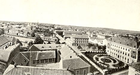 Szeged 40