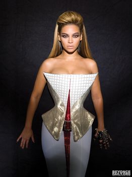 Beyonce Knowles (100)