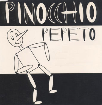 Pepeto - Pinocchio (CDM 1992)