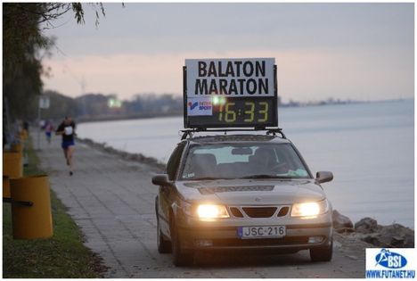 Balaton maraton és félmaraton