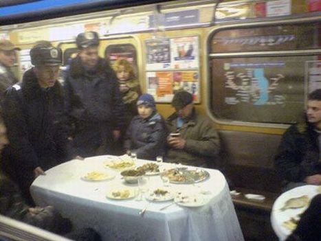 Utazás a moszkvai metróban 35