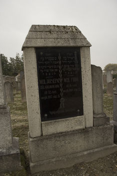 Zsidó-temető 1