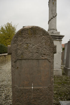 Zsidó-temető 1