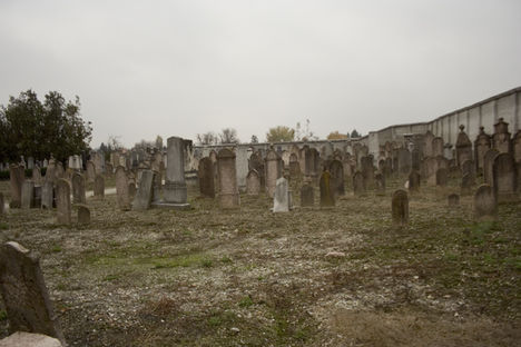 Zsidó-temető 2