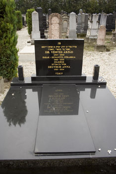 Zsidó-temető 3