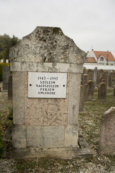 Zsidó-temető 5