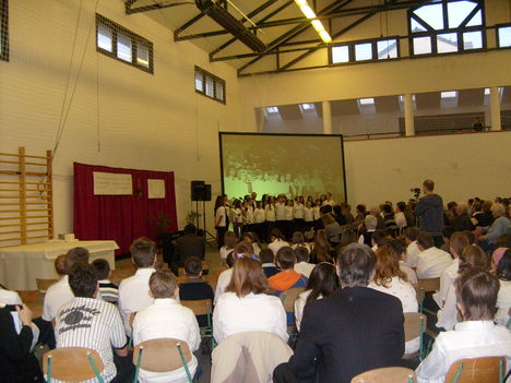 80. évfordulós ünnepség - Gönyű, 2009. november 28.
