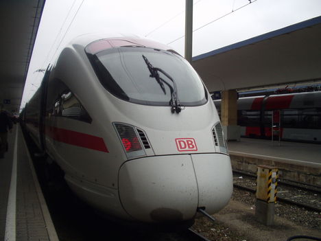 ÖBB vonat