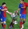 Messi & Henry
