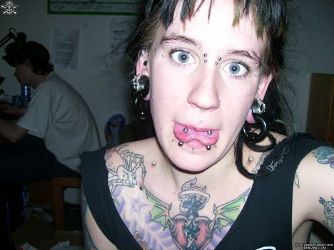 extreme pierced