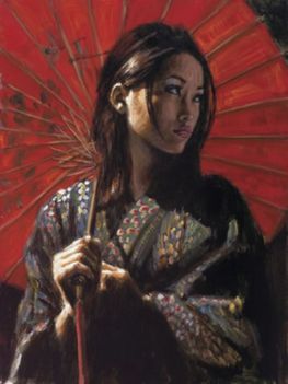 Fabian Perez Michiko-ii