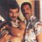 Freddi Mercury ,Jim Hutton