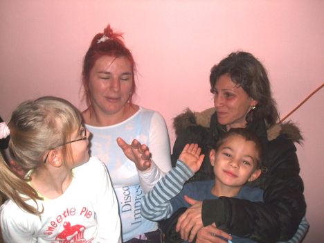 Mikulásház 2009. 16