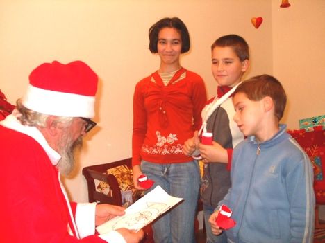 Mikulásház 2009. 17
