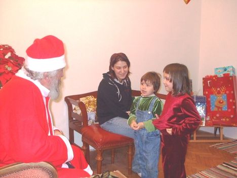 Mikulásház 2009. 9