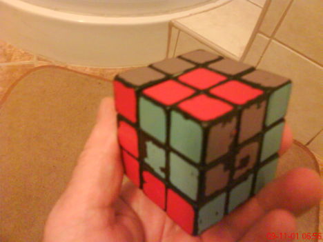 Rubik kocka.3