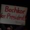 Bochkor for President