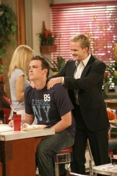 Marshall és Barney