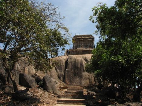Mamallapuram - the Pallava port city,India 14