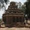 Mamallapuram - the Pallava port city,India 24