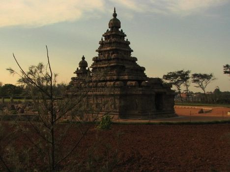 Mamallapuram - the Pallava port city,India 42