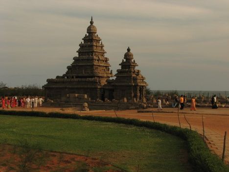 Mamallapuram - the Pallava port city,India 44