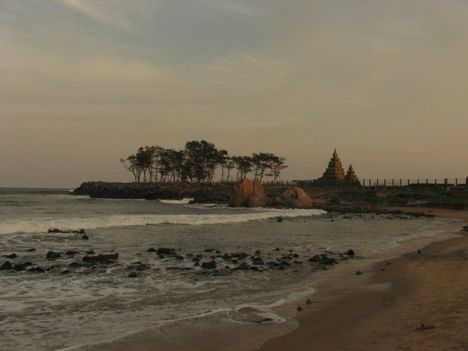 Mamallapuram - the Pallava port city,India 47