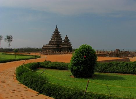 Mamallapuram - the Pallava port city,India 5