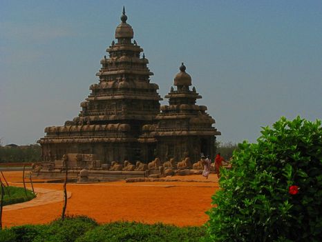 Mamallapuram - the Pallava port city,India 6