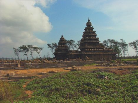 Mamallapuram - the Pallava port city,India 7