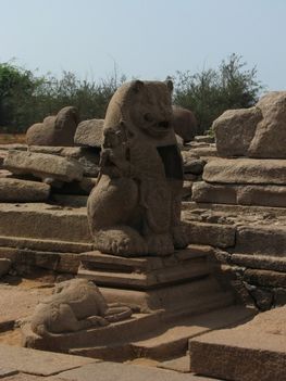 Mamallapuram - the Pallava port city,India 8