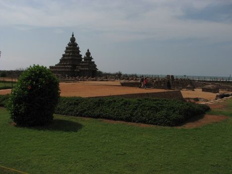 Mamallapuram - the Pallava port city,India 9