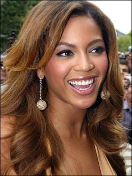 Beyonce Knowles 5