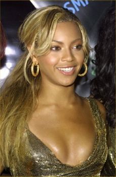 Beyonce Knowles 6