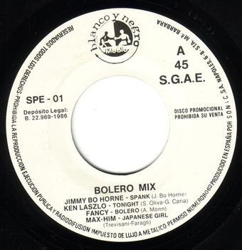 Bolero mix 1