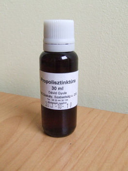 30 ml propolisz tinktura