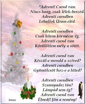 ADVENTI CSEND