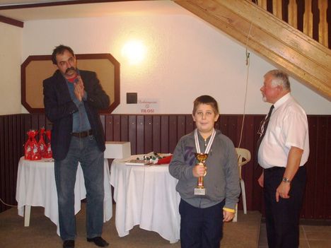 Mikulás kupa sakkverseny 2009 12