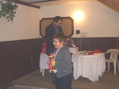 Mikulás kupa sakkverseny 2009 13