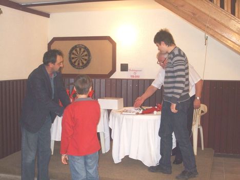 Mikulás kupa sakkverseny 2009 14