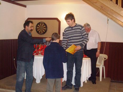 Mikulás kupa sakkverseny 2009 17