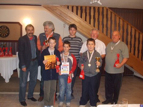 Mikulás kupa sakkverseny 2009 27