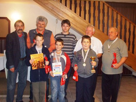 Mikulás kupa sakkverseny 2009 28