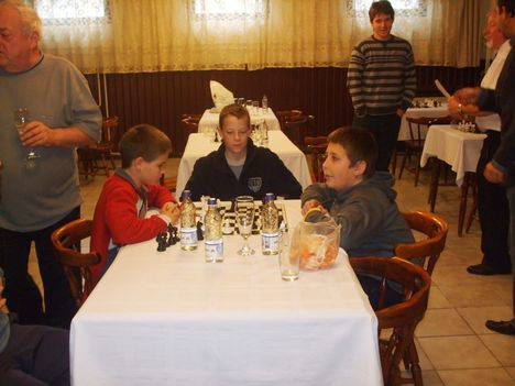 Mikulás kupa sakkverseny 2009 4