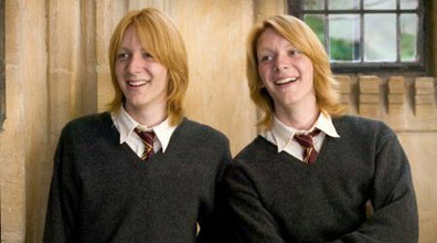 weasley-twins