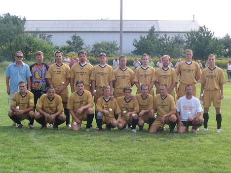 Bajnokcsapat 2006-2007