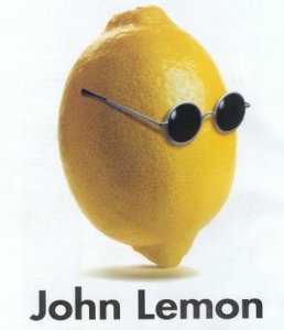 Rock citrom !